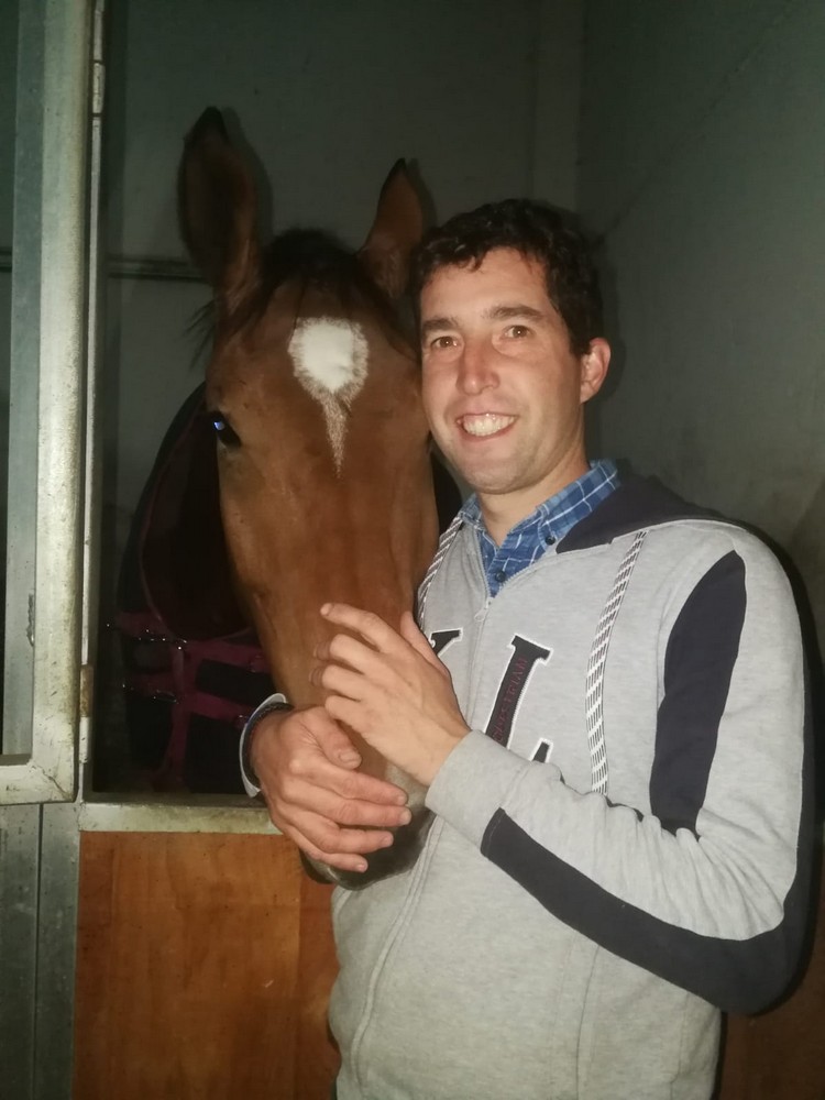 #yoentrenoencasa con Jes&uacute;s Gonz&aacute;lez